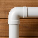 Ver mais imagens de Joelho 90º Esgoto 150mm + Adesivo Pvc Incolor Bisnaga 17g