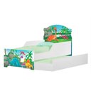 Ver imagem 3 de Bicama Infantil Adesivado Uly Floresta Dinossauros