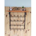 Ver imagem 2 de Escorredor de copos bar/restaurante fero madeira artesanato mineiro