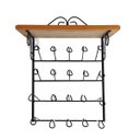 Ver mais imagens de Escorredor de copos bar/restaurante fero madeira artesanato mineiro