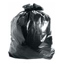 Ver imagem 1 de Saco de Lixo Super Reforçado Preto 100 Litros 50 Unidades Cor:preto