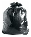 Ver imagem 1 de Saco de Lixo Super Reforçado Preto 100 Litros 50 Unidades Cor:preto