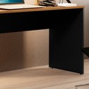 Ver imagem 4 de Escrivaninha MDP Madri Rofemar Móveis