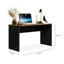 Ver imagem 5 de Escrivaninha MDP Madri Rofemar Móveis