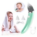Ver imagem 4 de Aspirador Nasal Infantil Automatico Sugador Limpador de Nariz Bebe Eletrico Criança Respirar Recarre