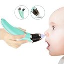 Ver imagem 7 de Aspirador Nasal Infantil Automatico Sugador Limpador de Nariz Bebe Eletrico Criança Respirar Recarre