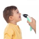 Ver imagem 6 de Aspirador Nasal Infantil Automatico Sugador Limpador de Nariz Bebe Eletrico Criança Respirar Recarre