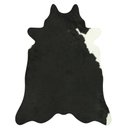 Ver imagem 1 de Tapete Couro de Boi - Baby Cow Preto e Branco - 240919102560