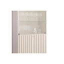 Ver imagem 5 de Cristaleira Sala Jantar Luiza C/ 4 Portas (2 de Vidro) Cinamomo/off White - Cimol