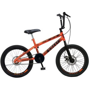 Bicicleta Colli Skill Boy Cross F.disco A.20 21v - 306-12d Laranja