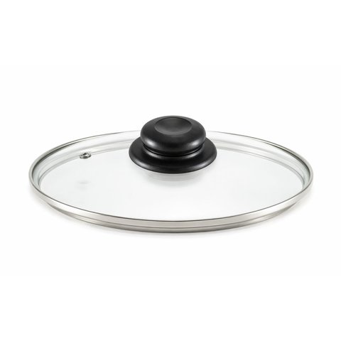 Tampa de Vidro 26 cm Universal Original