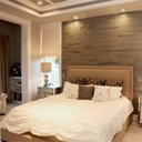 Ver mais imagens de 2 Spot Cristal Redondo Embutir Inox K9 Gesso Mr16 Sala Lup70