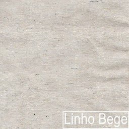 Diva Recamier Heitor 160cm Lado Direito Linho Bege - Amarena Móveis - 6