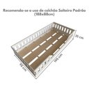 Ver imagem 4 de Conjunto com 2 Camas Infantil Montessoriana Solteiro Cori Yescasa Branco