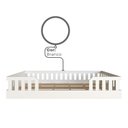 Ver imagem 7 de Conjunto com 2 Camas Infantil Montessoriana Solteiro Cori Yescasa