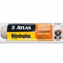 Ver imagem 5 de Rolo de Pintura Duplo Grande 46cm Manta Microfibra 19mm Profissional | Atlas