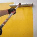 Ver imagem 7 de Rolo de Pintura Duplo Grande 46cm Manta Microfibra 19mm Profissional | Atlas