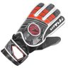 Luva de Goleiro Poker Fast Training Fast Trainning Campo 9 Preto / Vermelho - 4