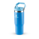 Ver imagem 2 de Tumbler Térmico Stanley Flip Straw 887ml - Azure