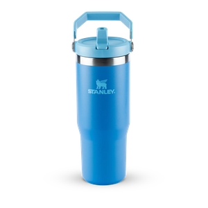 Tumbler Térmico Stanley Flip Straw 887ml - Azure
