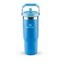 Ver imagem 1 de Tumbler Térmico Stanley Flip Straw 887ml - Azure