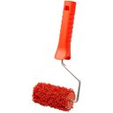 Ver imagem 1 de Rolo de Textura Cabelo de Anjo 10 Cm C/ Cabo