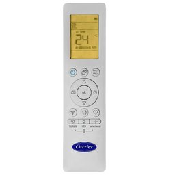 Ar Condicionado Split Cassete Carrier 4 Vias 36000 Btus Frio Inverter 220v monofásico 38ccvd36515mc - 6