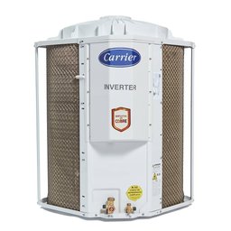 Ar Condicionado Split Cassete Carrier 4 Vias 36000 Btus Frio Inverter 220v monofásico 38ccvd36515mc - 4
