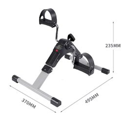 Bicicleta Ergométrica Dobrável Fisioterapia e Fitness - 6