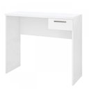 Ver imagem 3 de Escrivaninha Mesa Escritório 90cm 1 Gaveta Office NT 2000