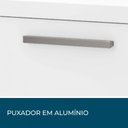 Ver mais imagens de Escrivaninha Mesa Escritório 90cm 1 Gaveta Office NT 2000