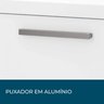 Escrivaninha Mesa Escritório 90cm 1 Gaveta Office NT 2000 - 8