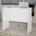 Ver imagem 5 de Escrivaninha Mesa Escritório 90cm 1 Gaveta Office NT 2000