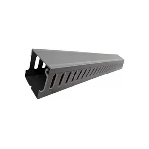Canaleta Aberta Cinza 50x80 Alumbra