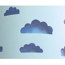 Ver imagem 2 de LUSTRE INFANTIL NUVENS RECORTE BRANCO 30X16