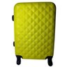 Mala de Viagem de Rodinha Abs Grande 28kg Rígida Cor:amarelo - 2