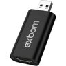 Adaptador Hdmi X Usb 2.0 4k Exbom Cv-u2c70 - 2