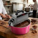 Ver imagem 2 de Panela Mexedora de Doces Automático Elétrica 10 Litros Saro PA10RK Bivolt