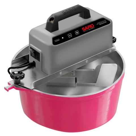 Panela Mexedora de Doces Automático Elétrica 10 Litros Saro PA10RK Bivolt