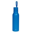 Ver imagem 5 de Garrafa em Inox Térmica Água Academia C/alça 500ml Cores Mor