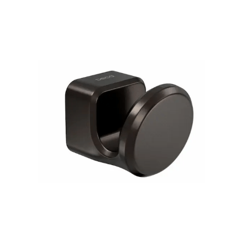 Cabide Deca You Brown Matte - Deca Deca Metais
