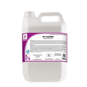 Detergente Desengraxante Neutro Nf Cleaner 5 Litros Spartan