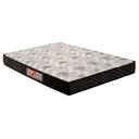 Ver imagem 7 de Cama Box Baú Casal: Colchão Espuma D45 Paropas Pasquale + Base CRC Suede Black(138x188)