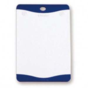 Tábua de Corte Flutto Branca 292x203mm Neoflam