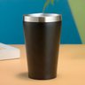 Mini Copo Térmico Tulipa de Cerveja Aço Inox 140ml Cor:verde - 4