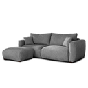 Ver imagem 3 de Sofá Heaven 6 Lugares, 2,70m com Puff e Assento Supermacio e Design Moderno | de Casa Decor