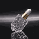 Ver imagem 1 de Lâmpada Filamento Cristal Led 5w 2700k Bivolt 14cm Ds9774 Delis