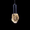 Ver imagem 2 de Lâmpada Filamento Cristal Led 5w 2700k Bivolt 14cm Ds9774 Delis