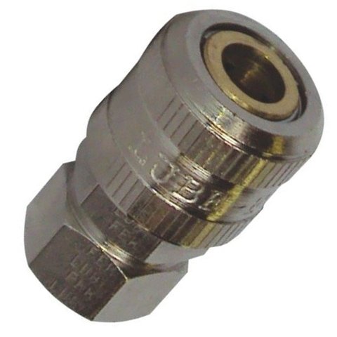 Engate Rápido Lubefer 1/4 Pino X 1/4 Rosca Fêmea