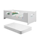 Ver imagem 2 de Cama Infantil Savana com Colchão Branco